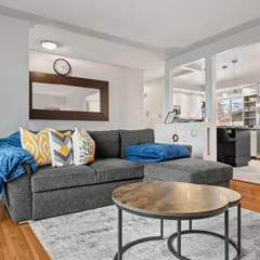 Bark + Bloom Bungalow | Fenced Yard | Pet Friendly