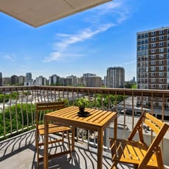 Cloud Nine | Indoor Pool | Gym | Balcony | Parking