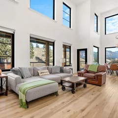 Salt & Stone | Lake/Private Beach | Mountain Views