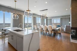 Azure | Penthouse | Fairway Views | Balcony | Gym - Image 4