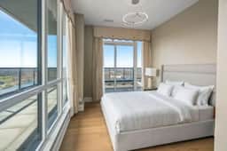 Azure | Penthouse | Fairway Views | Balcony | Gym - Image 5