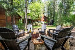 Cabin in the Woods | Private Hot Tub | AC | Quiet - Image 5