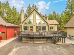Cedar & Sage | Hot Tub | A-Frame | Family Friendly - Image 3
