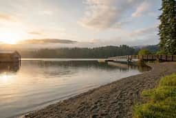 Cowichan Lakehouse | Beach | Hot Tub | Fire Pit - Image 4