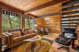 Dorothy in the Woods | Fire Pit | Fireplace | Yard - Image 2
