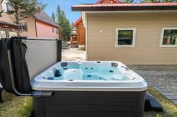Emberwood | Hot Tub | Pool Table | Wood Fireplace - Image 2