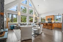 Evercrest A-Frame | Hot Tub | Pool Tbl | Fireplace - Image 2
