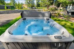 Evercrest A-Frame | Hot Tub | Pool Tbl | Fireplace - Image 3