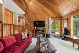 Evergreen Escape | Hot Tub | Tucked in the Woods - Image 2