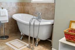 Ferngully | Backyard | Gym | Clawfoot Tub | Garage - Image 5