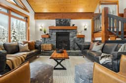 Greywolf Lodge | Private Hot Tub | Wood Fireplace - Image 3