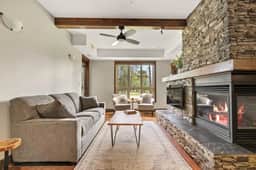 Grizzly Springs | Outdoor Pool/Hot Tub | Fireplace - Image 3