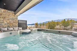 Hot Tub | 2 Min From Lake | Modern | Shuffle Board - Image 2
