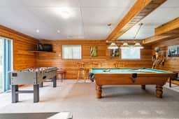 Howling Pines | Games Room | Hot Tub | Backyard - Image 3