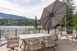 Lake Cowichan Lookout | Lakefront | Hot Tub | Pets - Image 4