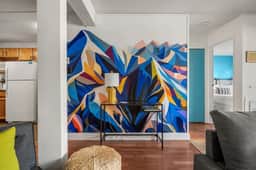 Mountain Mural | Hot Tub | Pools | Ski-In/Ski-Out - Image 3