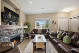 Mountainside Retreat | Pickleball | AC | Pets Ok - Image 2