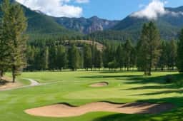 Nature's Serenity | Golfer's Dream | Peaceful - Image 2