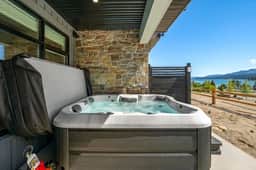 Nordic Nouveau | Hot Tub | Unmatched Lake Views - Image 2