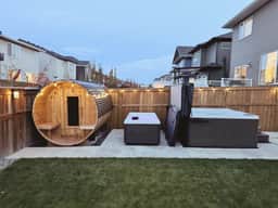 Northern Reflections | Mini Nordic Spa | Game Room - Image 2