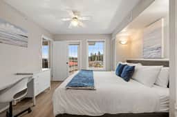 Riviera | Balcony w/ Mountain Views | Pets | Golf - Image 3