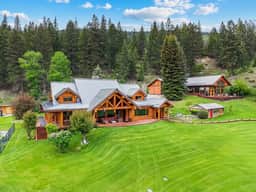 Royal Antler Ranch | 1300 Acres | Pool | Theatre - Image 2
