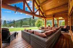 Royal Antler Ranch | 1300 Acres | Pool | Theatre - Image 3