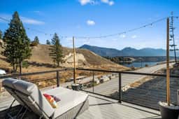 Salt & Stone | Lake/Private Beach | Mountain Views - Image 5