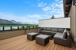 Skydeck | Lake & Mountain Views | Rooftop Patios - Image 3