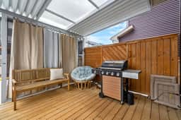 Sundown Haven | Fenced Yard | Park | Crib | Pets - Image 4