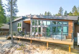 The Brae Cabin | Luxury | Lake Views | Large Deck - Image 4