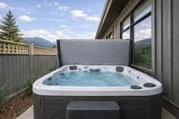The Silver Fox | Private Hot Tub | Walk to Beach - Image 2