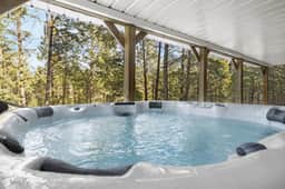 The Timbersmith | Hot Tub | Fire Pit | Deck | Pets - Image 2