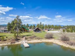 Waterfront Lodge | Private Dock | Rocky Mountains - Image 3