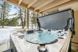 Wide Open Spaces | Hot Tub | Golf Course | Fireplace - Image 2
