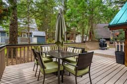 The Outpost Cabin | Wood-Burning Fireplace | Cozy - Image 4