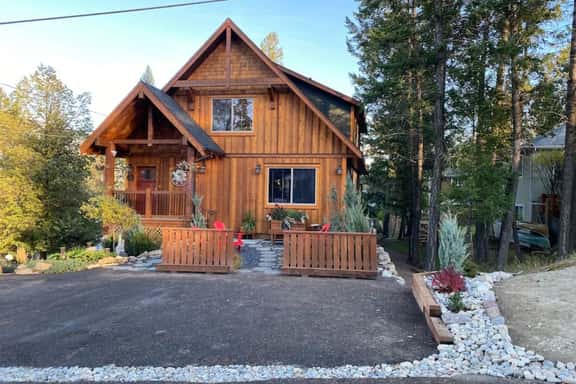 3 Bears Cabin | Games Room | Fire Pit | Lux Kitchen - Image 1