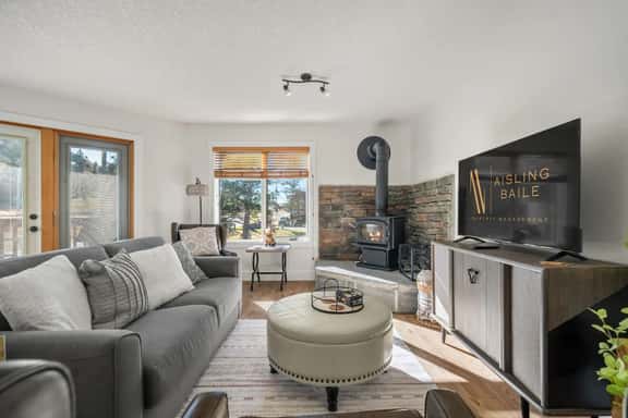 Bighorn Manor | Central | Wood Fireplace | Views - Image 1