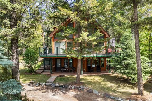 Cabin in the Woods | Private Hot Tub | AC | Quiet - Image 1