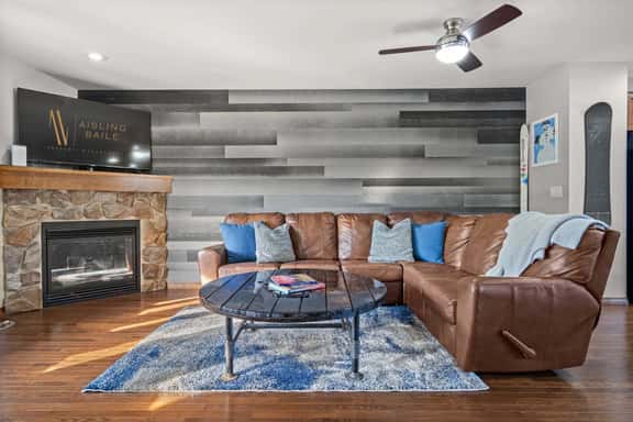 Downtown Basecamp | Stylish | Games Room - Image 1