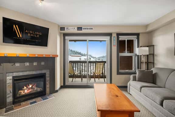Driftwood Den | Ski-In/Out | Hot Pools | Fireplace - Image 1