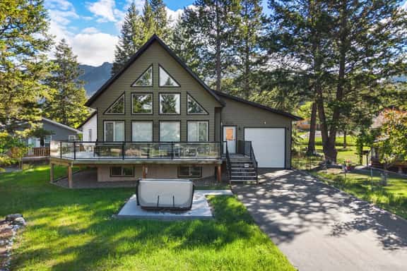 Evercrest A-Frame | Hot Tub | Pool Tbl | Fireplace - Image 1