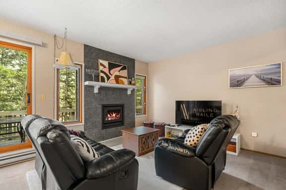 Golden Summit | Air Hockey | Wood Fireplace | Pets - Image 1