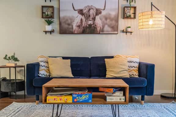 Hero's Haven | Playroom | Fenced Yard | Dbl Garage - Image 1