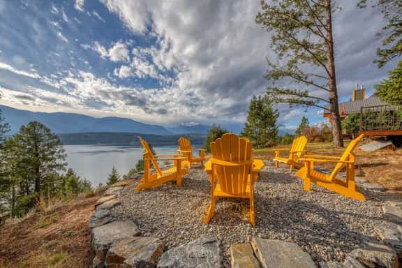 Hilltop Dome | Lake/Mountain Views | Beach Access - Image 1