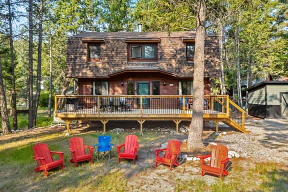 Hoodoo Haven | Game Room | Pets | Fireplace | Yard - Image 1