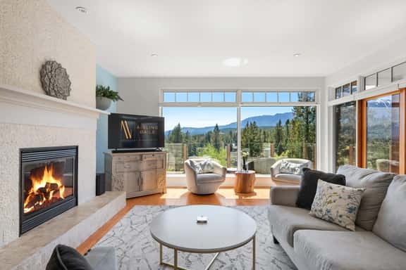 Lakeside Oasis | Hot Tub | Mountain & Lake Views - Image 1