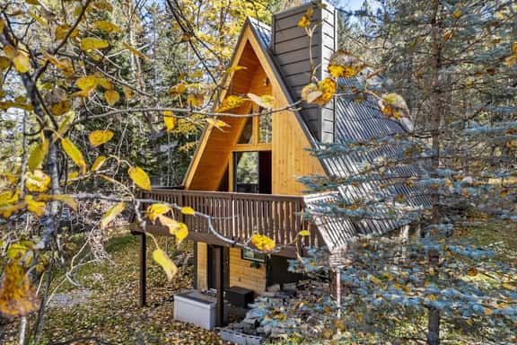 Little Bear Lodge | Slope-Side | A-Frame | Hot Tub - Image 1