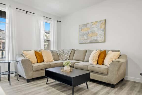 Modern Oasis | Dogs Ok | Spacious | Close to Seton - Image 1