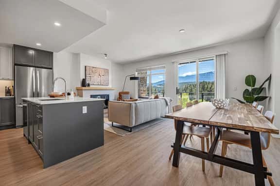 Nordic Nouveau | Hot Tub | Unmatched Lake Views - Image 1